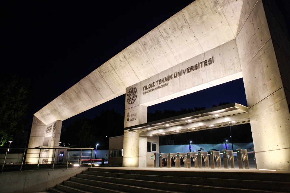Yıldız Teknik Üniversitesi Kampüs