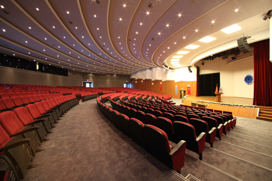 Yıldız Teknik Üniversitesi Kampüs