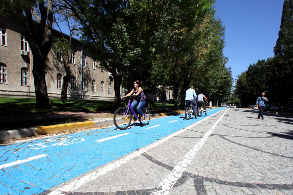 Yıldız Teknik Üniversitesi Kampüs