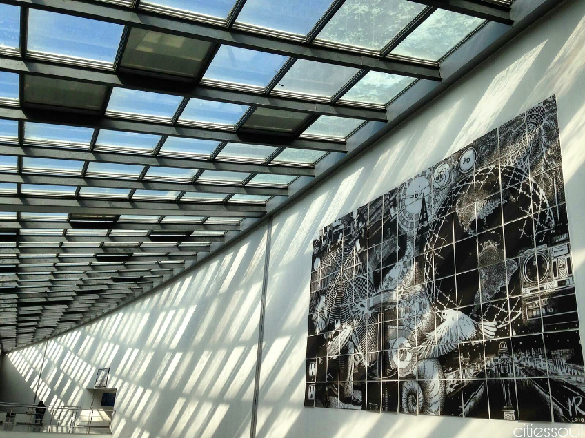 Yıldız Teknik Üniversitesi Kampüs