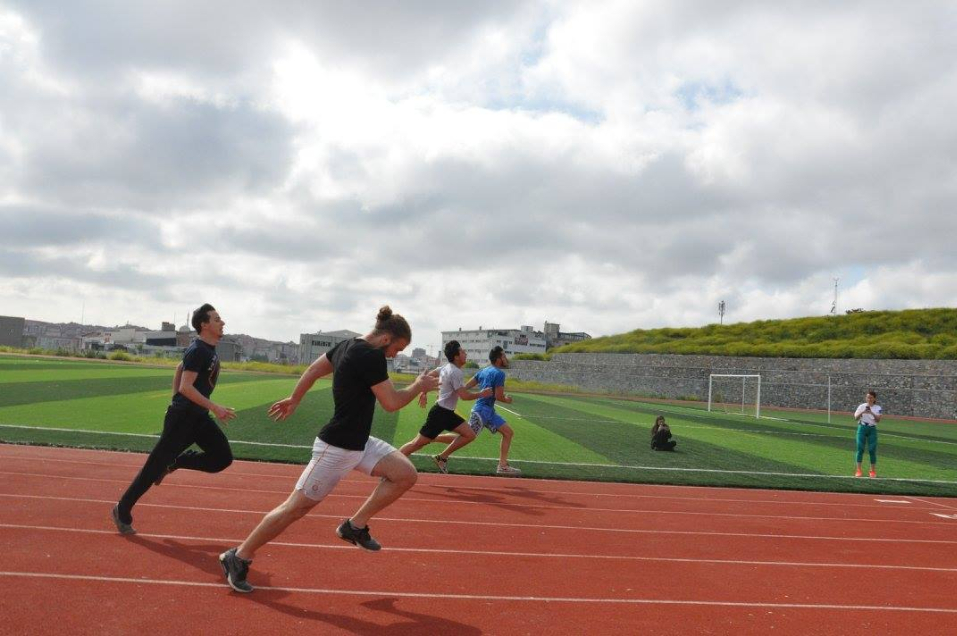 Yıldız Teknik Üniversitesi Kampüs