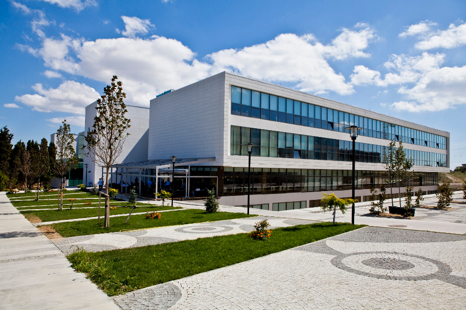 Yıldız Teknik Üniversitesi Kampüs