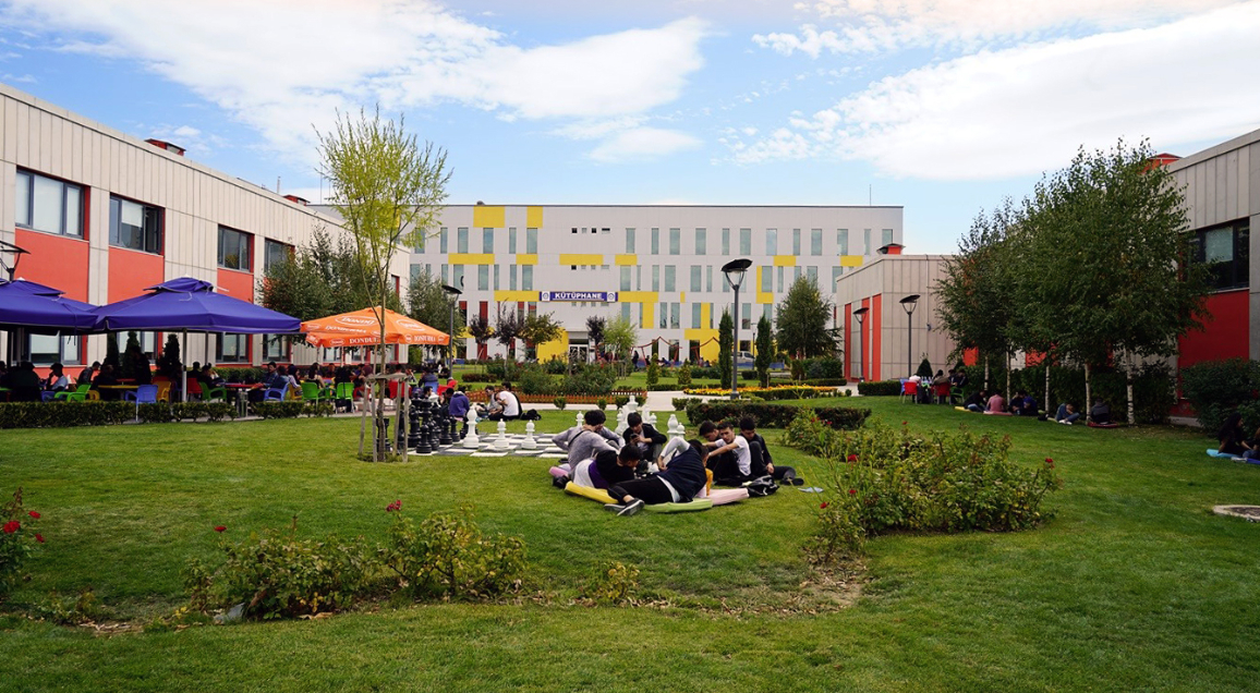 Çankırı Karatekin Üniversitesi Kampüs