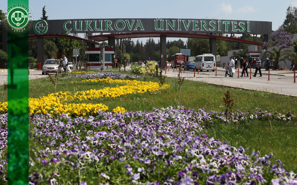 Çukurova Üniversitesi Kampüs