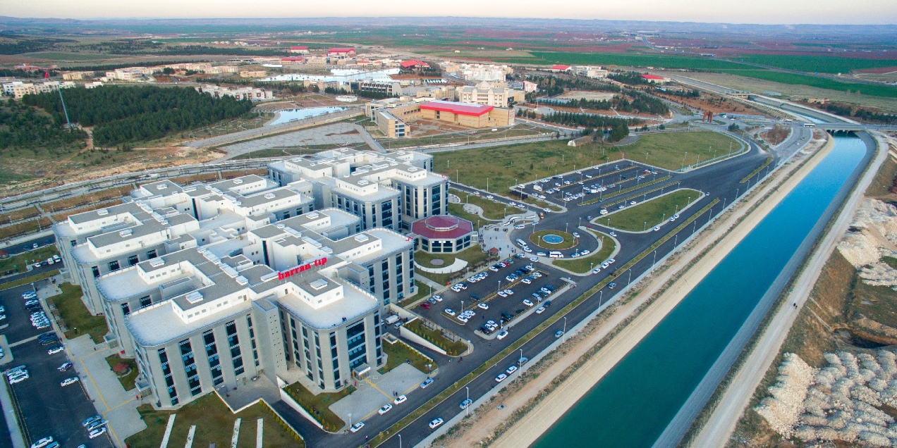 Harran Üniversitesi Kampüs