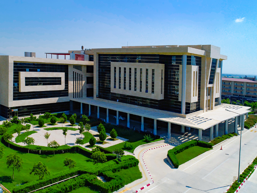 Hatay Mustafa Kemal Üniversitesi Kampüs