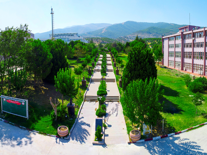 Hatay Mustafa Kemal Üniversitesi Kampüs