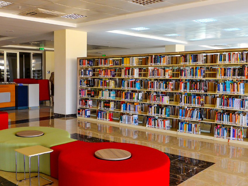 Hatay Mustafa Kemal Üniversitesi Kampüs