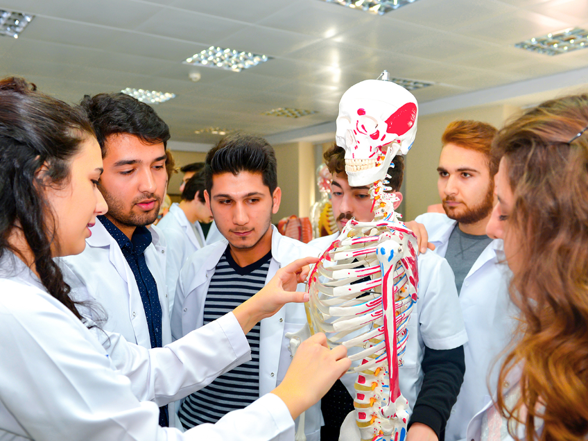 Hatay Mustafa Kemal Üniversitesi Kampüs
