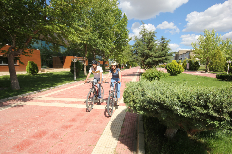İnönü Üniversitesi Kampüs