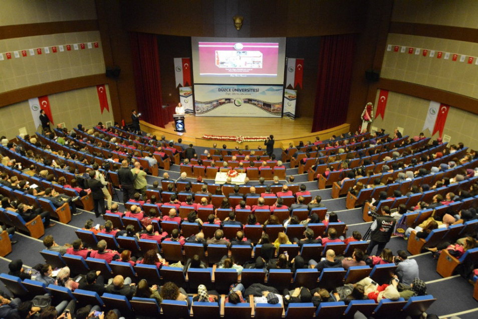 Düzce Üniversitesi Kampüs
