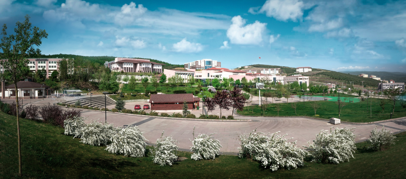 Düzce Üniversitesi Kampüs
