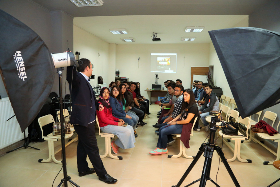 Erciyes Üniversitesi Kampüs