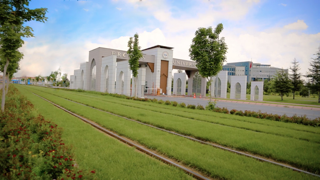 Erciyes Üniversitesi Kampüs