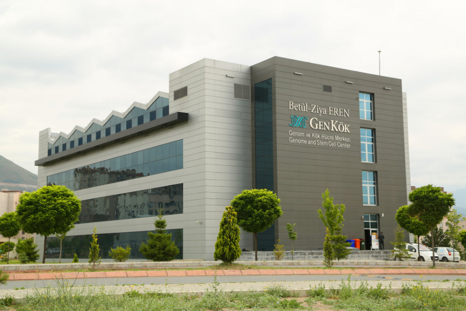 Erciyes Üniversitesi Kampüs