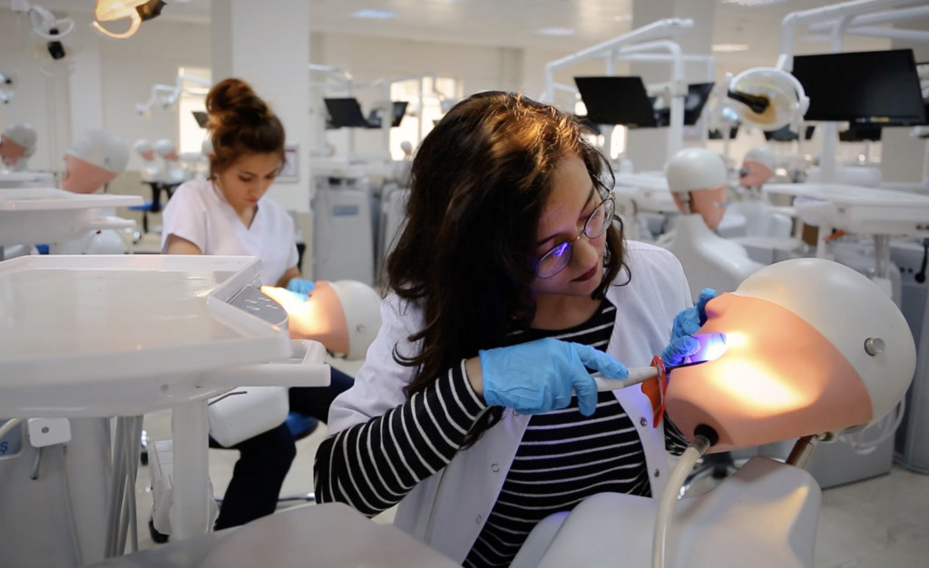 Erciyes Üniversitesi Kampüs