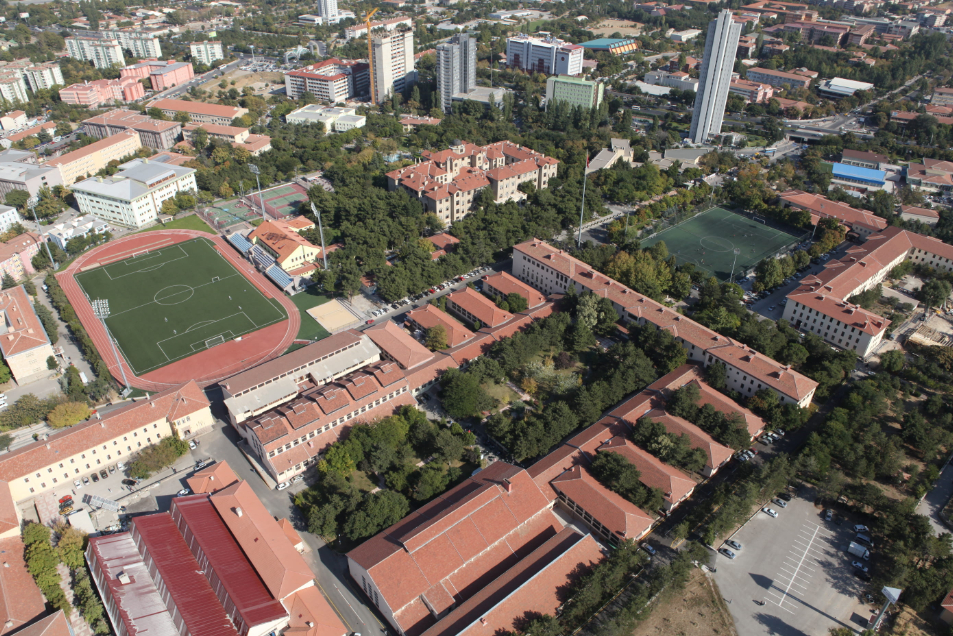 Gazi Üniversitesi Kampüs