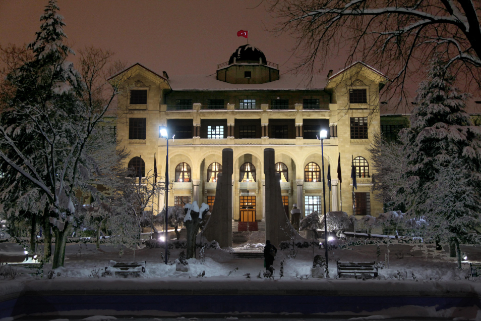 Gazi Üniversitesi Kampüs