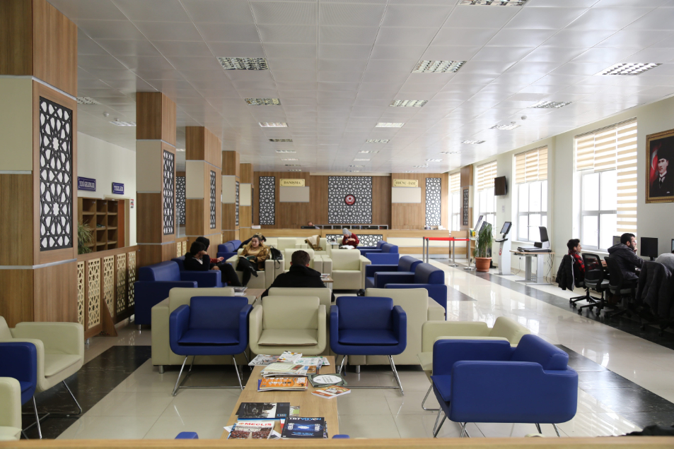 Gümüşhane Üniversitesi Kampüs