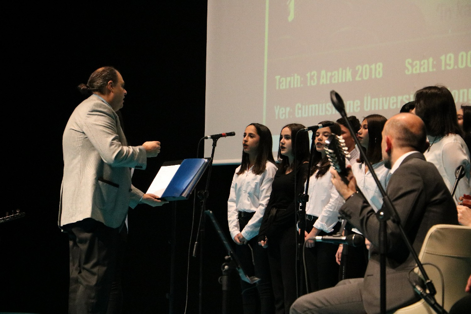 Gümüşhane Üniversitesi Kampüs