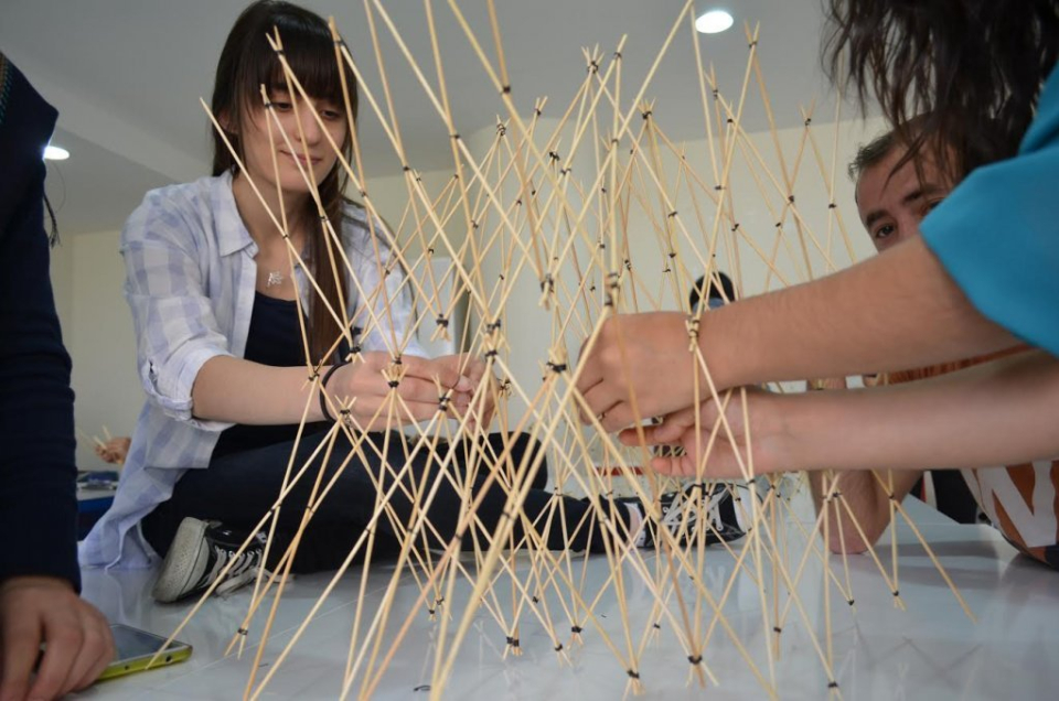 Alanya Üniversitesi Kampüs