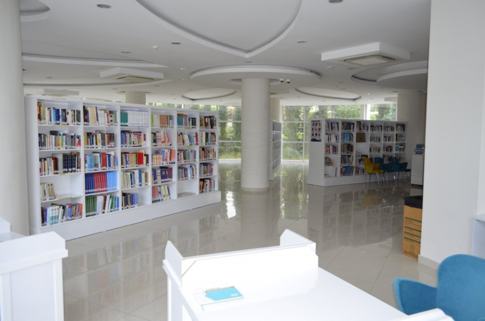 Alanya Üniversitesi Kampüs