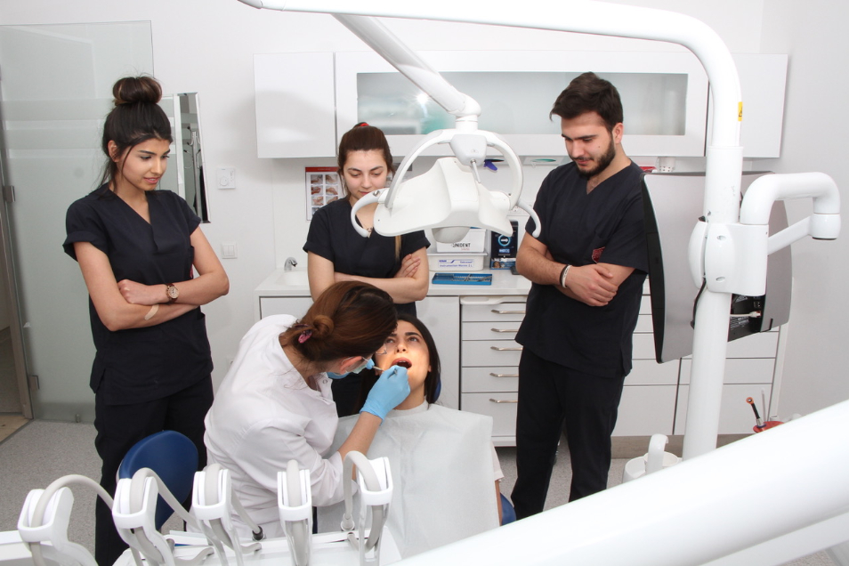 Altınbaş Üniversitesi Kampüs