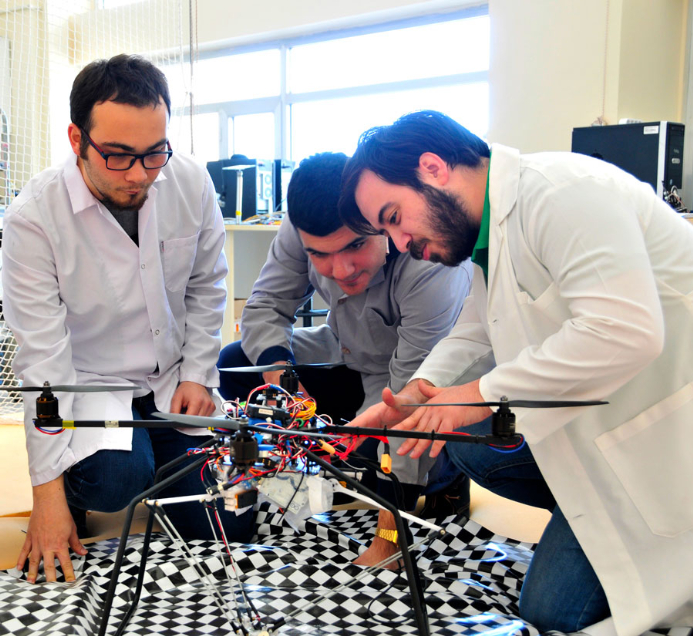 Atılım Üniversitesi Kampüs