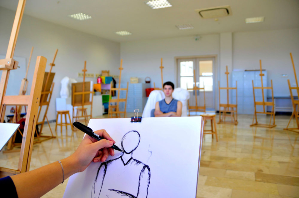 Atılım Üniversitesi Kampüs
