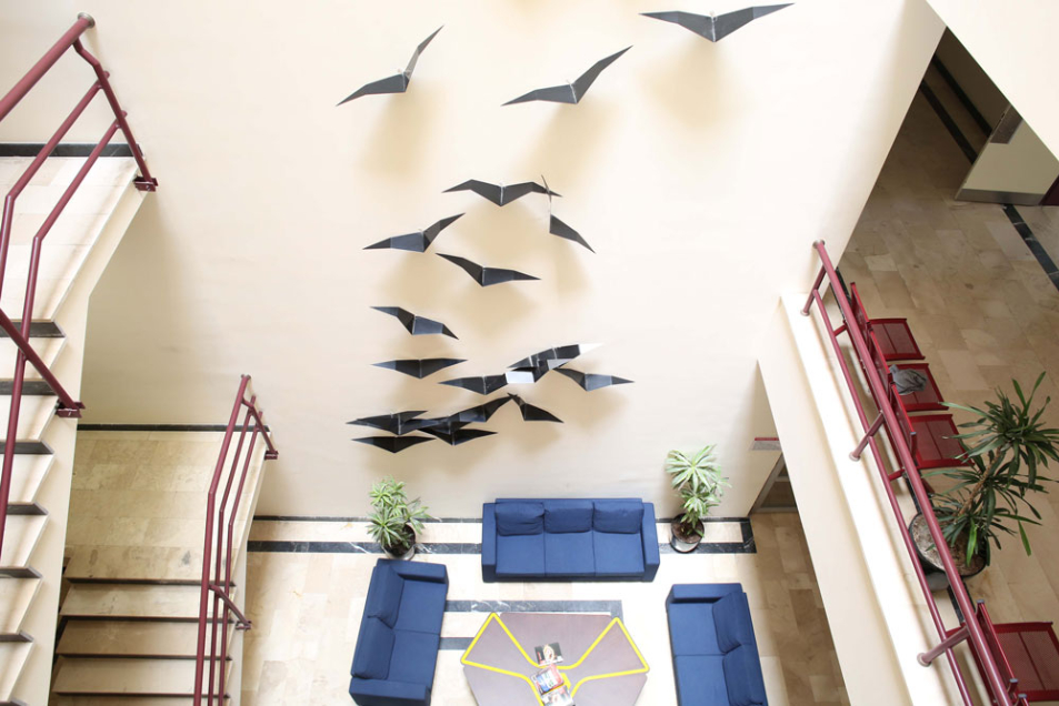 Atılım Üniversitesi Kampüs