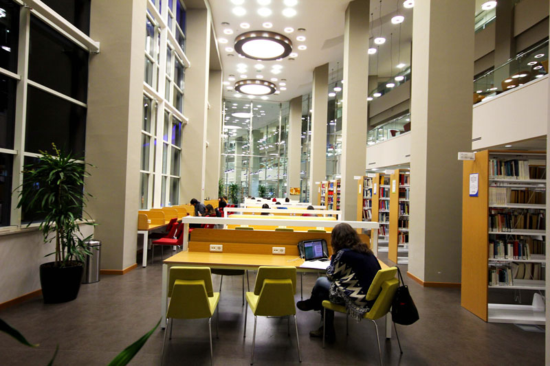 Atılım Üniversitesi Kampüs