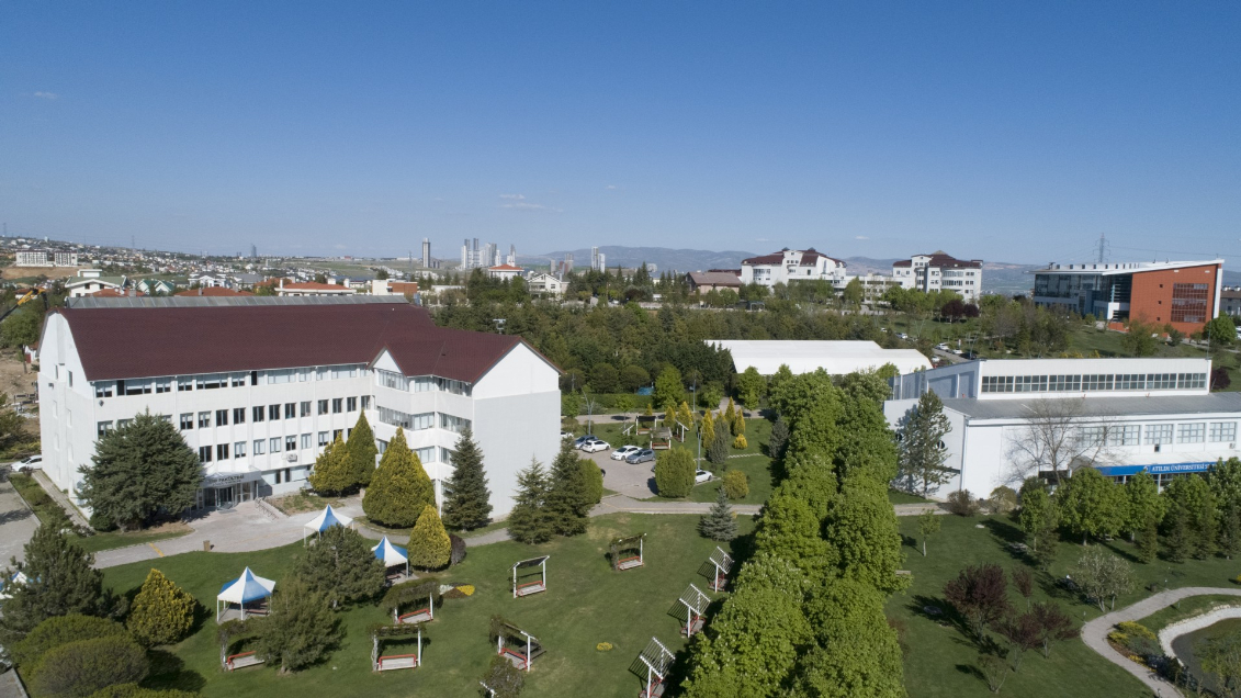 Atılım Üniversitesi Kampüs