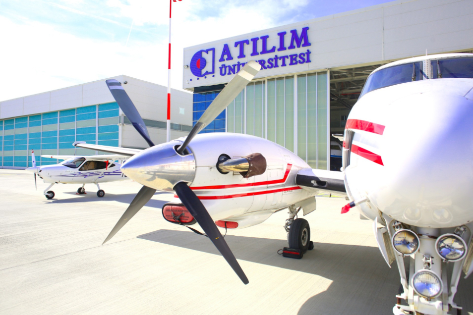 Atılım Üniversitesi Kampüs