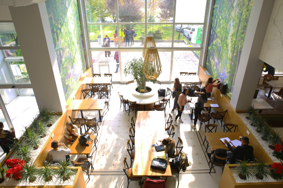 Atılım Üniversitesi Kampüs