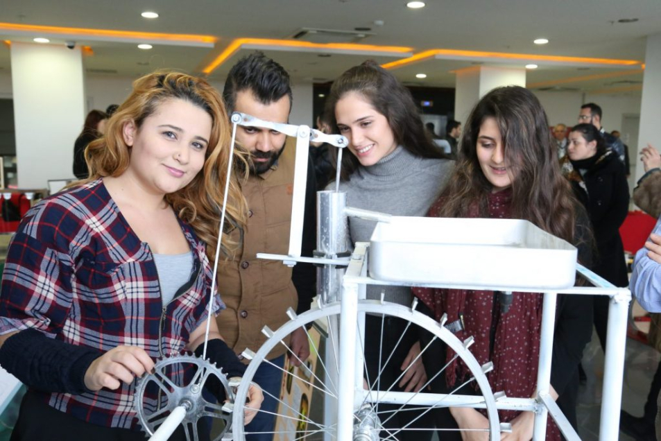 Avrasya Üniversitesi Kampüs