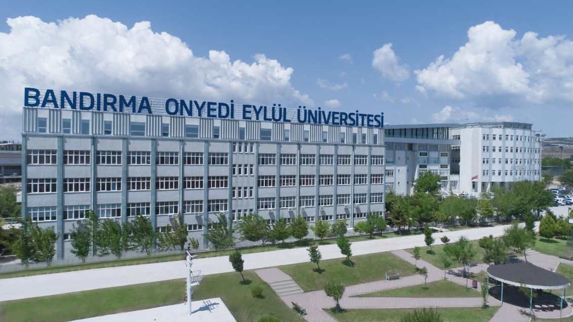 Bandırma Onyedi Eylül Üniversitesi Kampüs