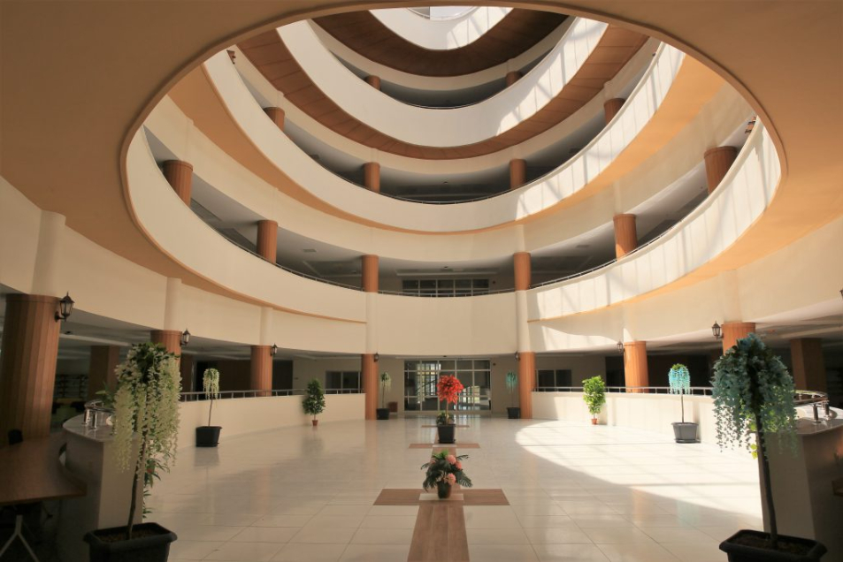 Bayburt Üniversitesi Kampüs