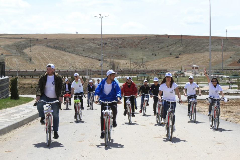 Bayburt Üniversitesi Kampüs