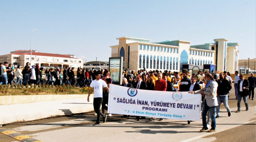 Bayburt Üniversitesi Kampüs