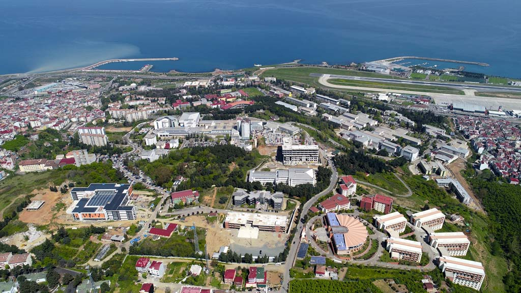 Karadeniz Teknik Üniversitesi Kampüs