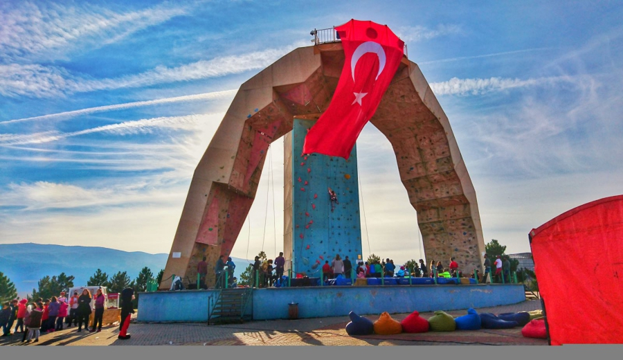 Kütahya Dumlupınar Üniversitesi Kampüs