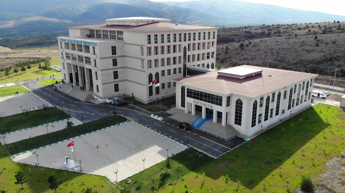 Kütahya Sağlık Bilimleri Üniversitesi Kampüs