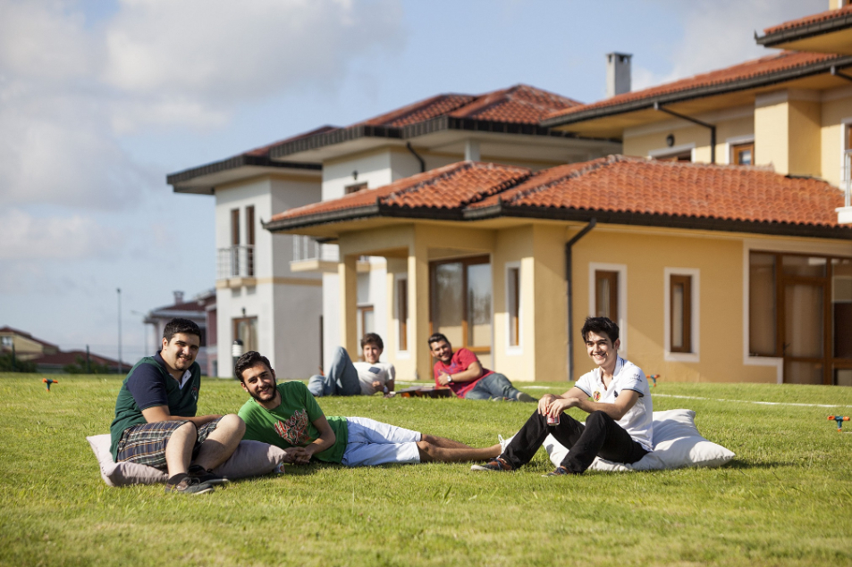 İstanbul Arel Üniversitesi Kampüs