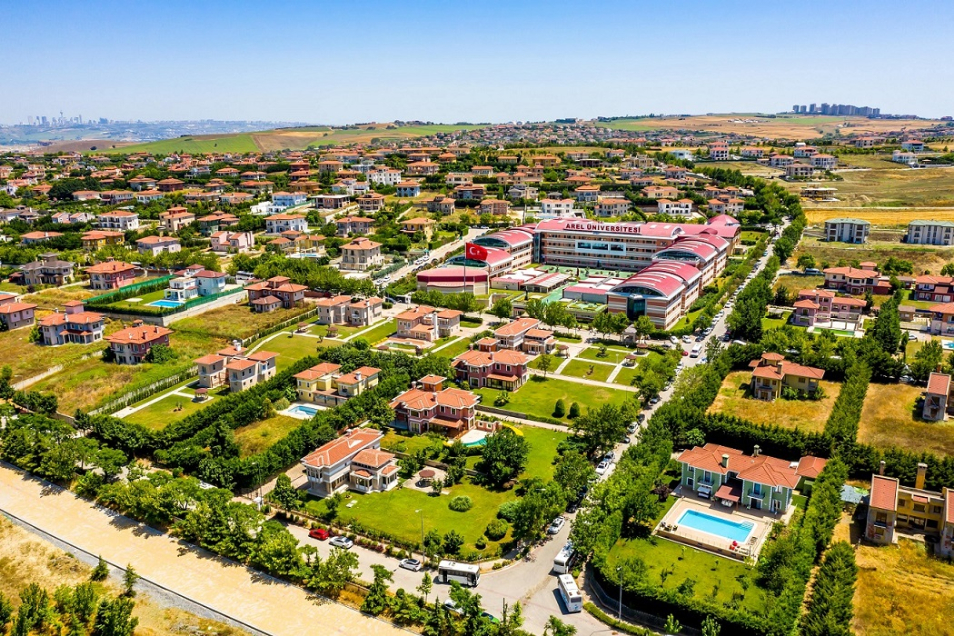 İstanbul Arel Üniversitesi Kampüs