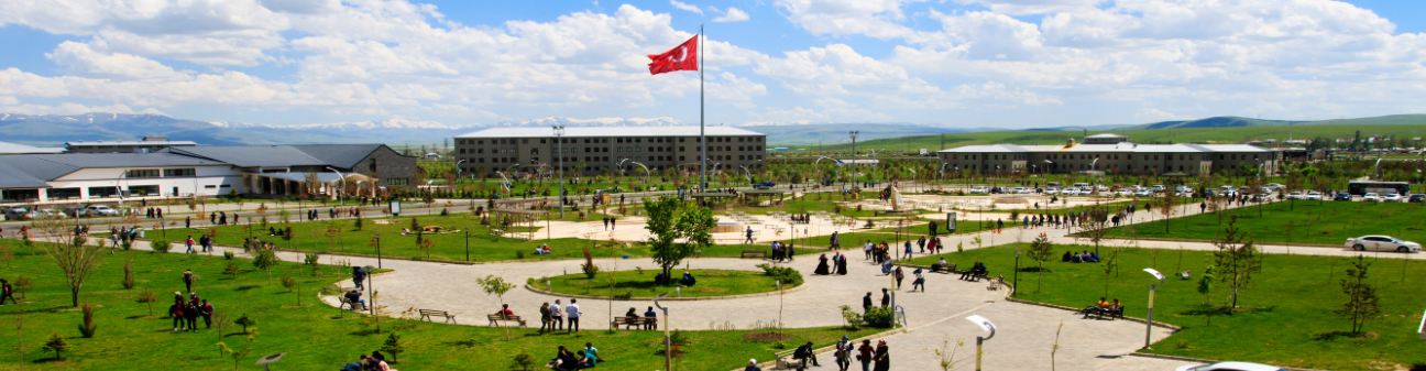Ağrı İbrahim Çeçen Üniversitesi Kampüs