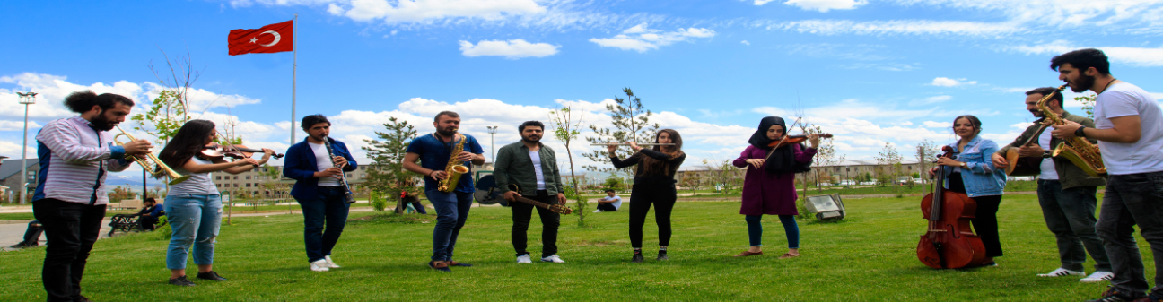 Ağrı İbrahim Çeçen Üniversitesi Kampüs