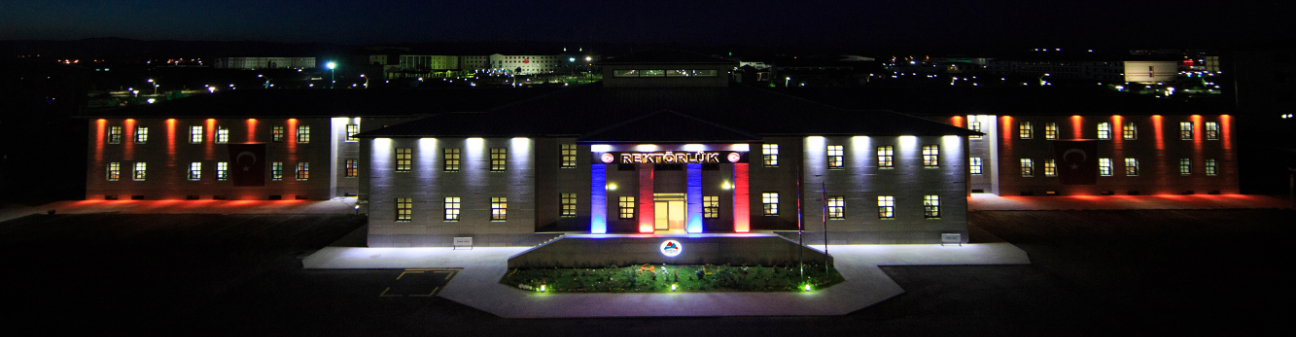 Ağrı İbrahim Çeçen Üniversitesi Kampüs