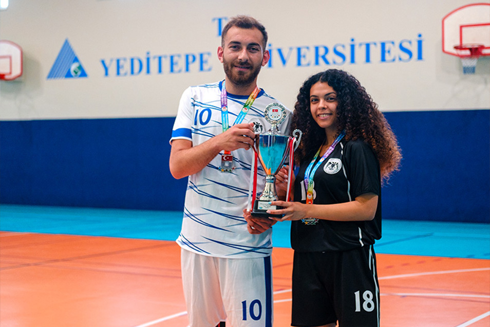 Yeditepe Üniversitesi Kampüs
