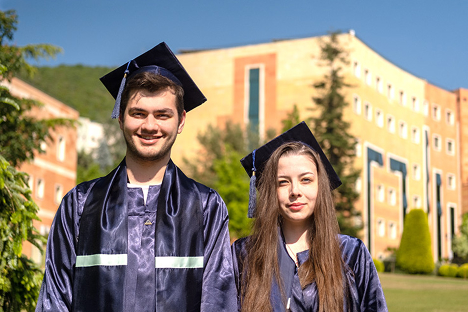 Yeditepe Üniversitesi Kampüs