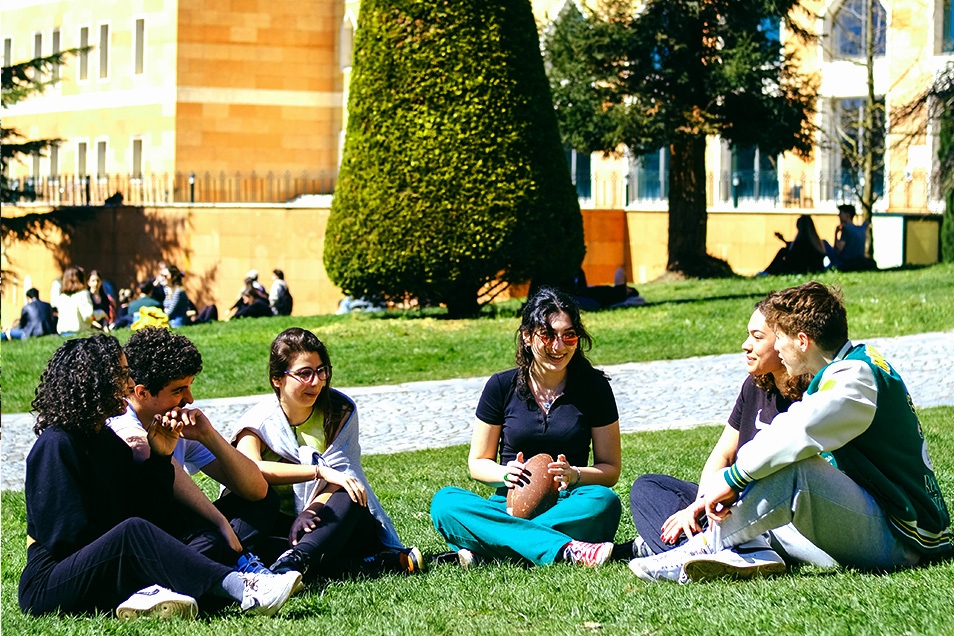 Yeditepe Üniversitesi Kampüs